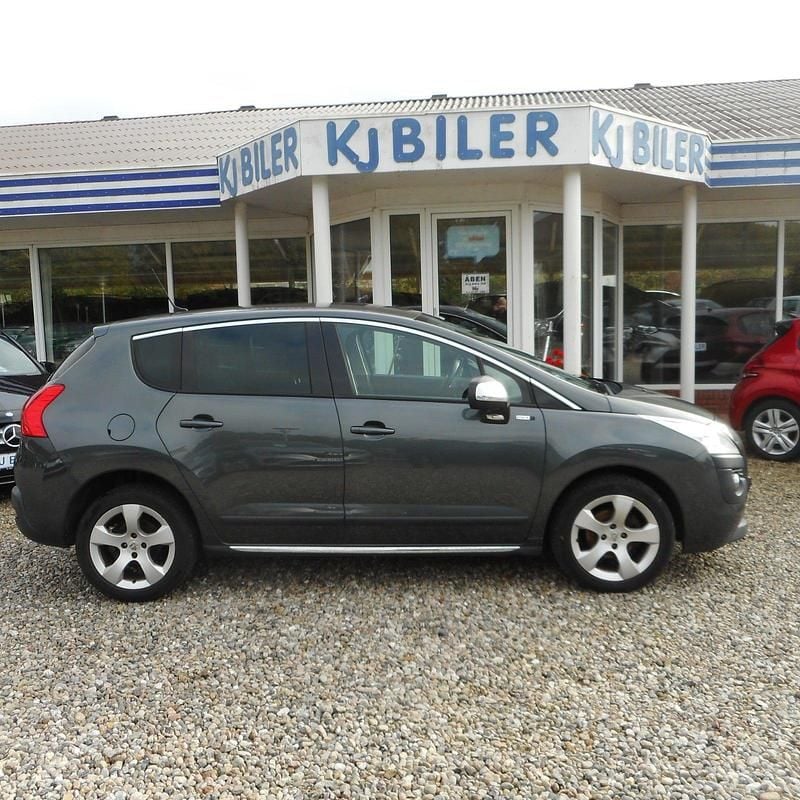 Brugt 2013 Peugeot 3008 Active MPV | 59.800 kr. (Lidt for dyr) - Billede 1/4