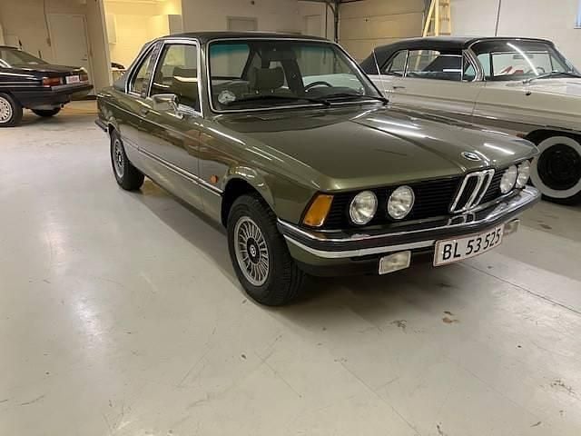 Brugt 1978 BMW 320 | 249.000 kr. - Billede 1/4