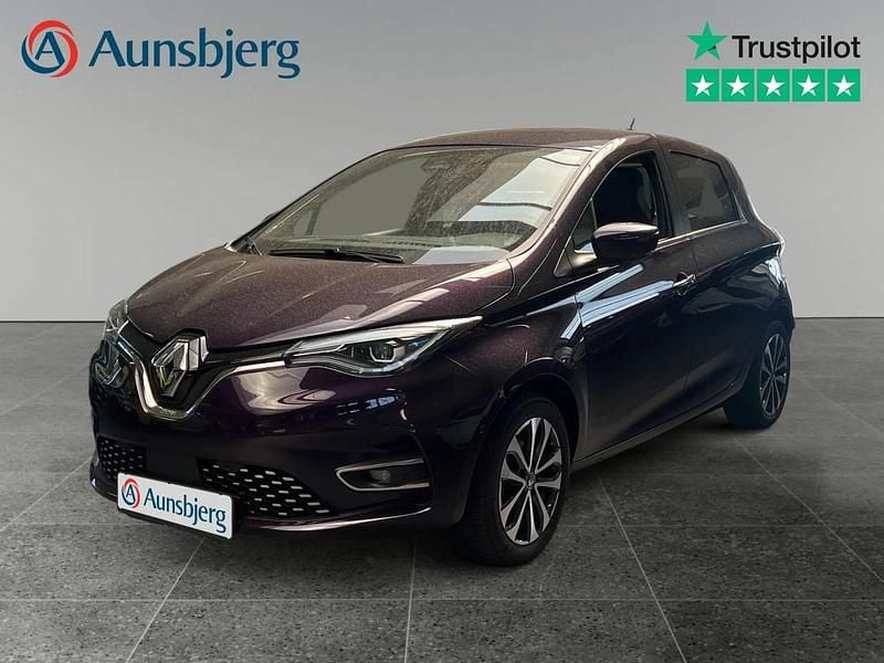 Lilla metal Brugt 2022 Renault Zoe Intens Hatchback | 139.500 kr. (Lidt for dyr) - Billede 1/4
