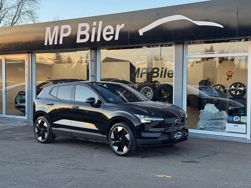 Sortmetal Brugt 2024 Volvo EX30 Performance SUV | 284.900 kr. (Fair pris) - Billede 1/4