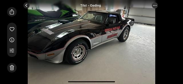 N/a Brugt 1978 Chevrolet Corvette | 210.000 kr. - Billede 1/4