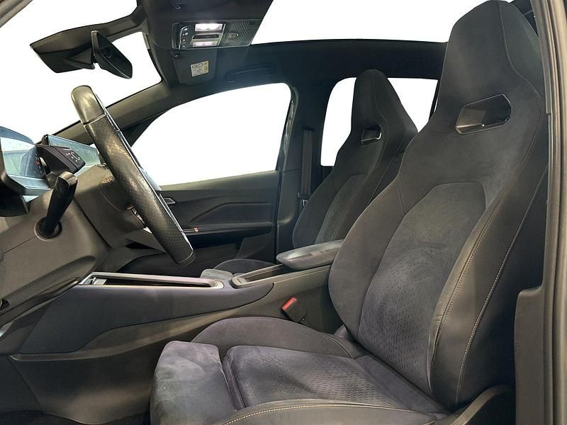 Brugt Cupra Born High 169 kW (231 HK) 2022 Blåmetal Hatchback