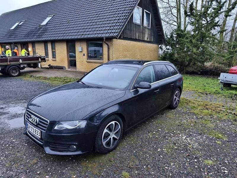 Brugt Audi A4 136 HK (100 kW) 2010 Stationcar