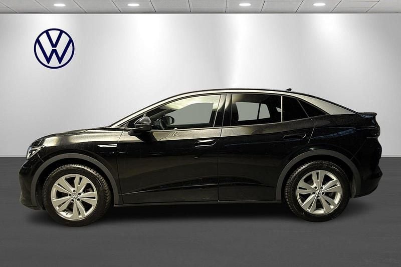 Brugt VW ID.5 Pro Performance 150 kW (204 HK) 2022 Sortmetal SUV