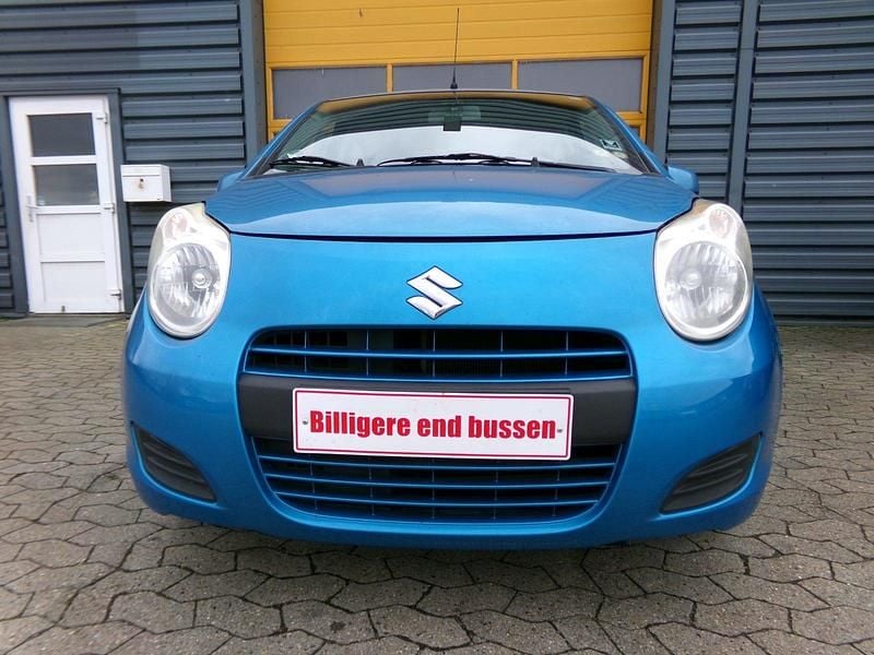 Brugt 2009 Suzuki Alto GL Hatchback | 15.999 kr. (Fair pris) - Billede 1/4