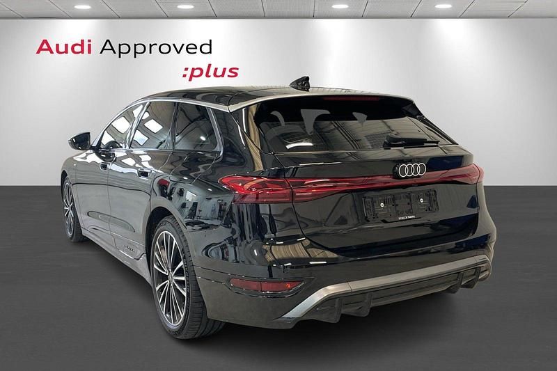 Brugt Audi A6 e-tron 210 kW (286 HK) 2025 Stationcar