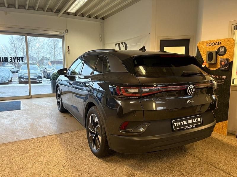 Brugt VW ID.4 Pro Performance 150 kW (204 HK) 2022 Gråmetal SUV