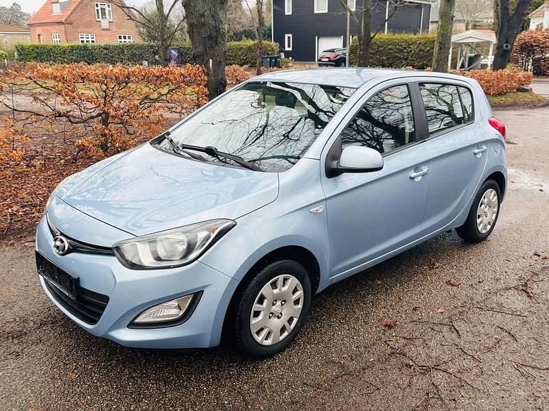Brugt Hyundai i20 84 HK (61 kW) 2012 Hatchback