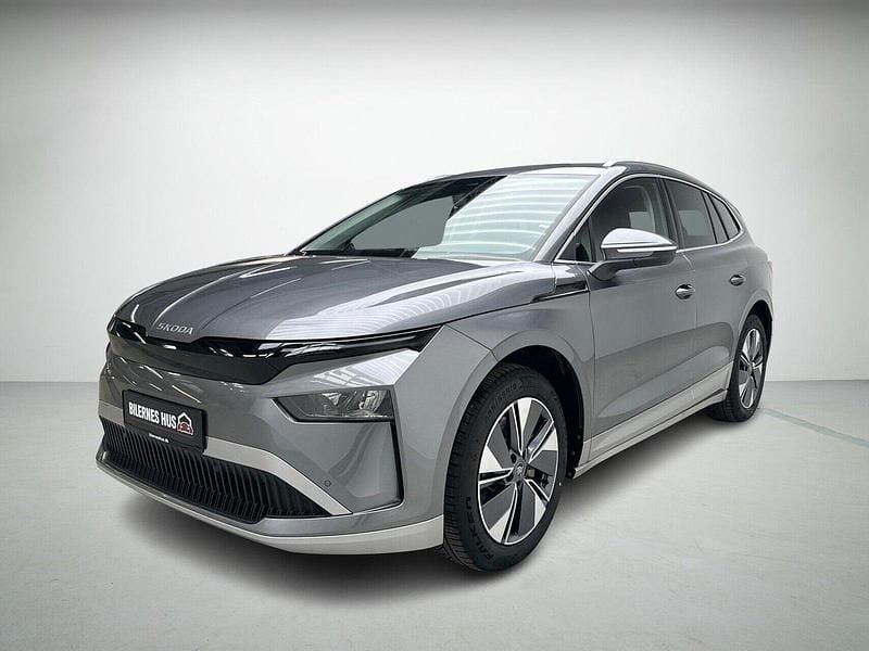 Brugt Skoda Enyaq iV 210 kW (286 HK) 2025 Gråmetal SUV
