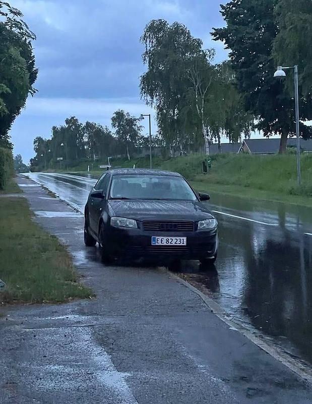 Brugt Audi A3 102 HK (75 kW) 2004 Hatchback