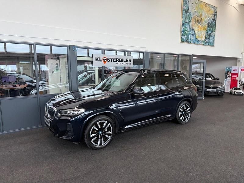 Brugt 2022 BMW iX3 M Sport SUV | 294.700 kr. (God pris) - Billede 1/4