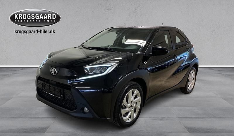 Brugt 2024 Toyota Aygo Active Hatchback | 169.890 kr. (Fair pris) - Billede 1/1