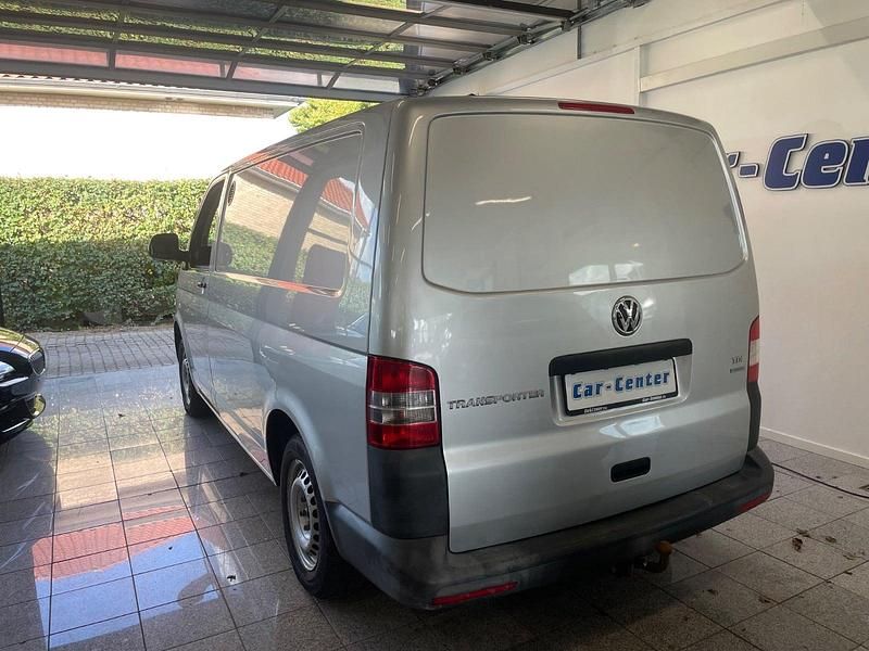 Brugt VW T5 114 HK (83 kW) 2014 Sølvmetal Van