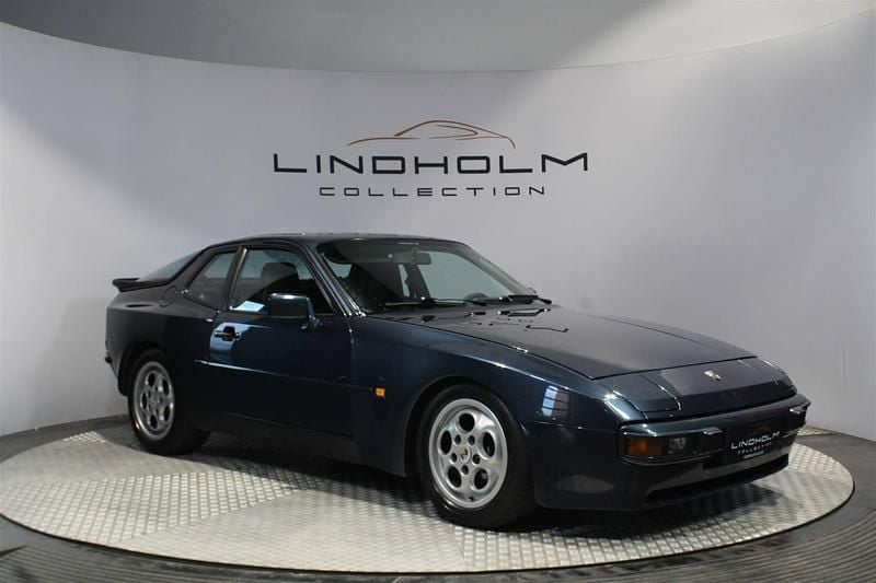 Brugt 1987 Porsche 944 | 189.900 kr. - Billede 1/4