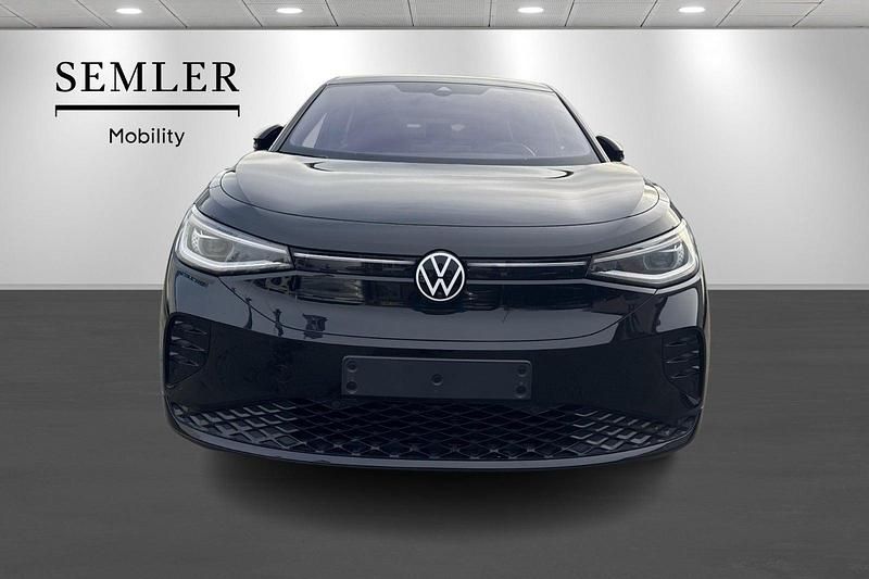 Brugt VW ID.5 GTX 219 kW (299 HK) 2023 Sortmetal SUV