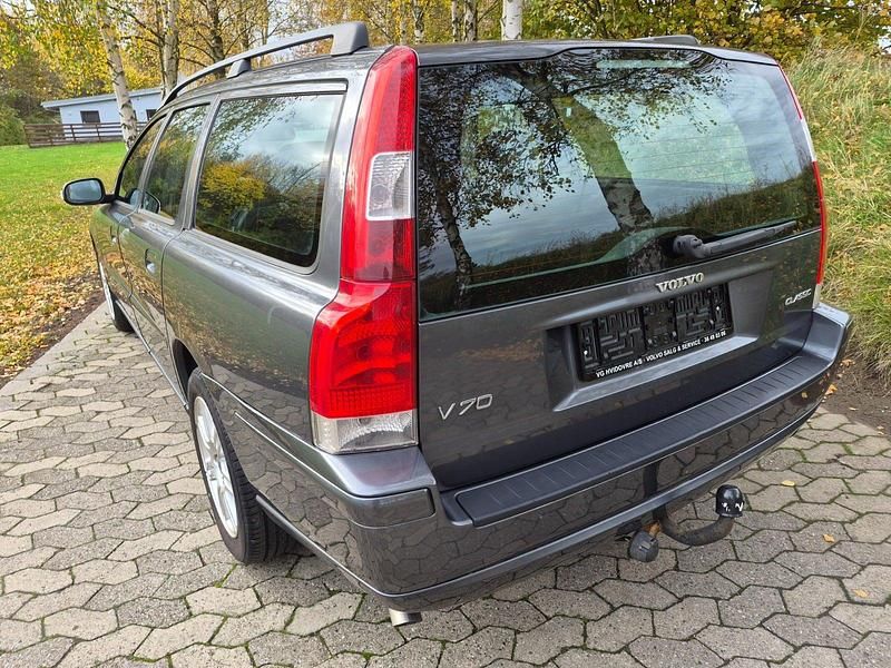 Brugt Volvo V70 140 HK (102 kW) 2007 Stationcar