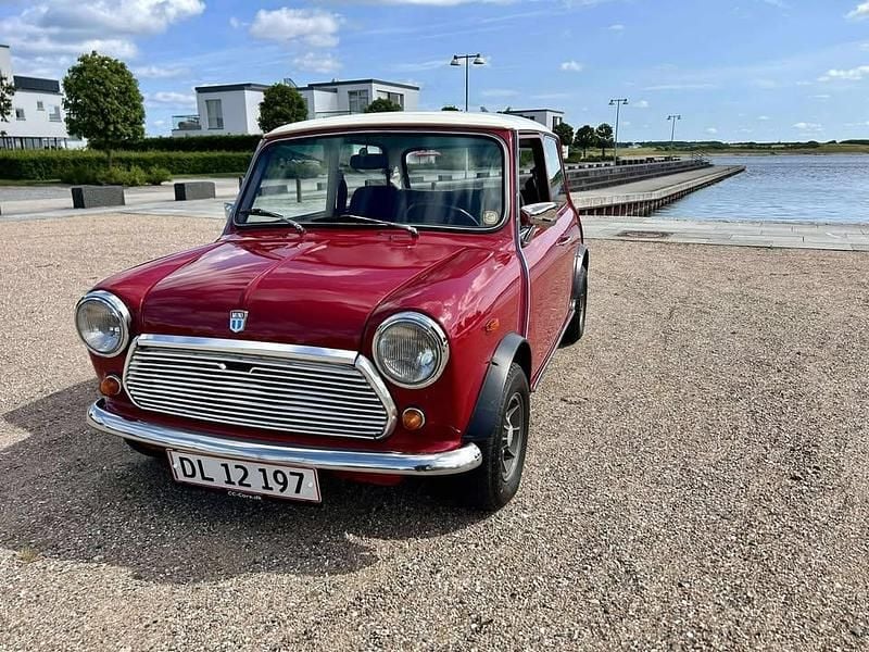 Brugt Morris Mascot 1980 Hatchback