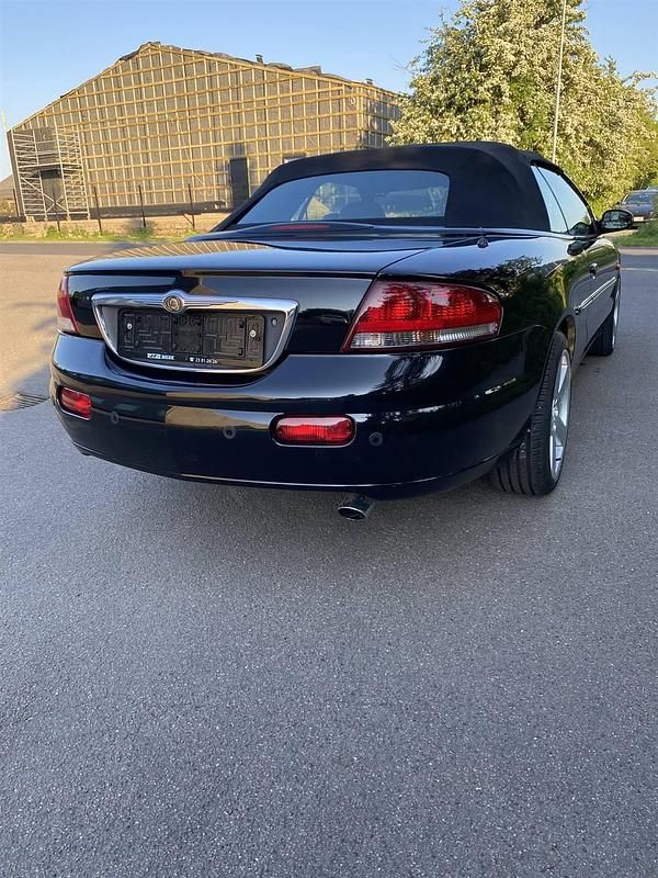 Brugt Chrysler Sebring 2001