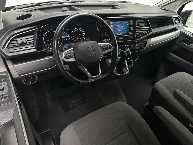 Brugt VW California California 150 HK (110 kW) 2021 Gråmetal Van