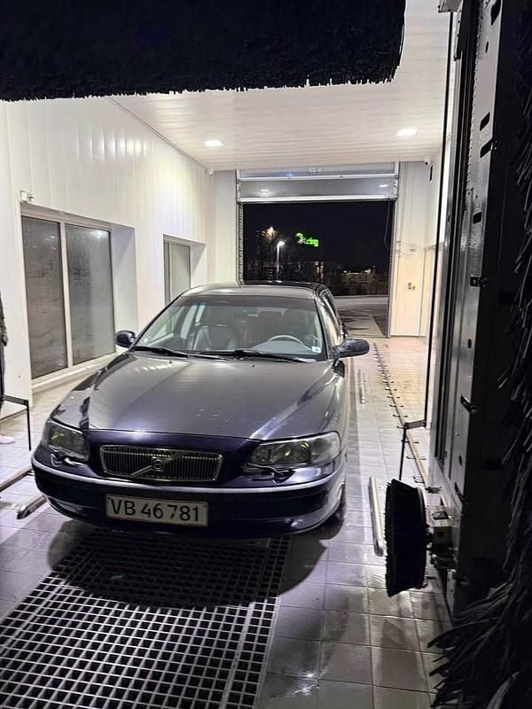 Brugt Volvo V70 200 HK (147 kW) 2002 Stationcar