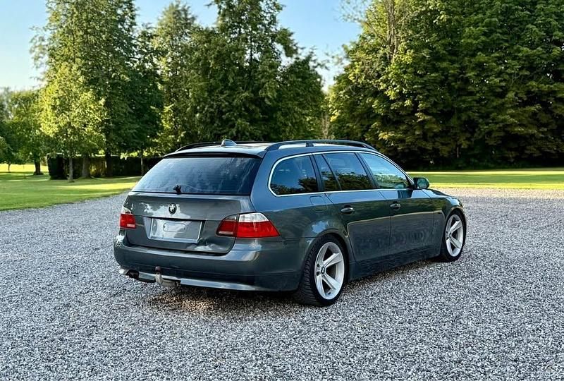 Brugt BMW 525 177 HK (130 kW) 2005 Sedan