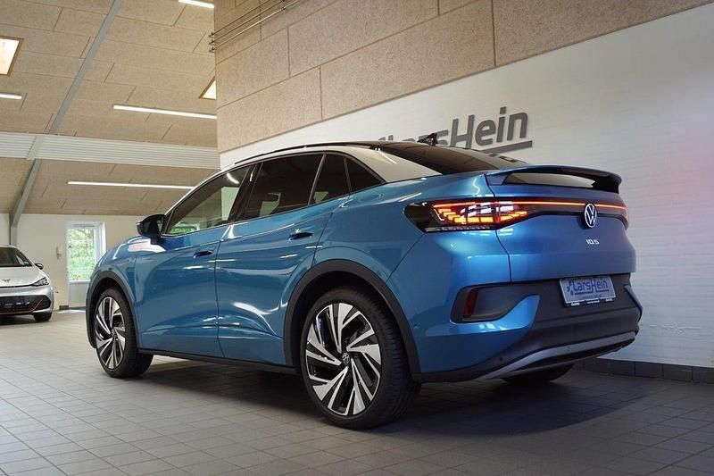 Brugt VW ID.5 Style 210 kW (286 HK) 2024 Blåmetal SUV