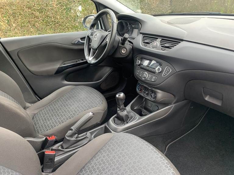 Brugt Opel Corsa 89 HK (65 kW) 2016 Hatchback