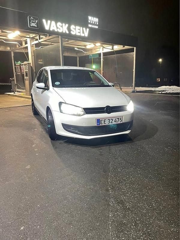 Brugt VW Polo 90 HK (66 kW) 2010 Hatchback