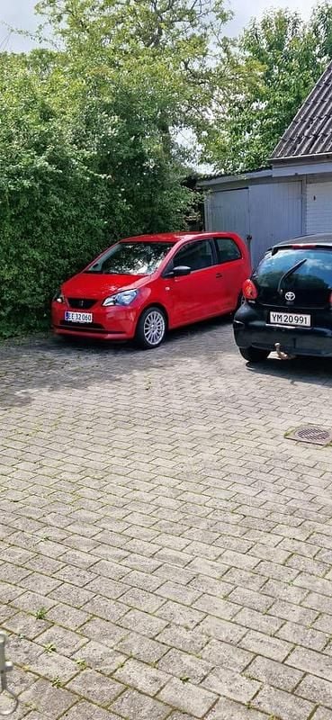 Brugt Seat Mii 75 HK (55 kW) 2013 Hatchback