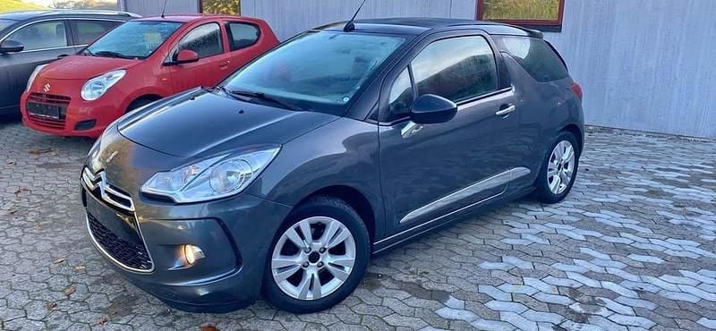 Brugt 2013 Citroën DS3 Cabriolet Cabriolet | 39.800 kr. - Billede 1/4