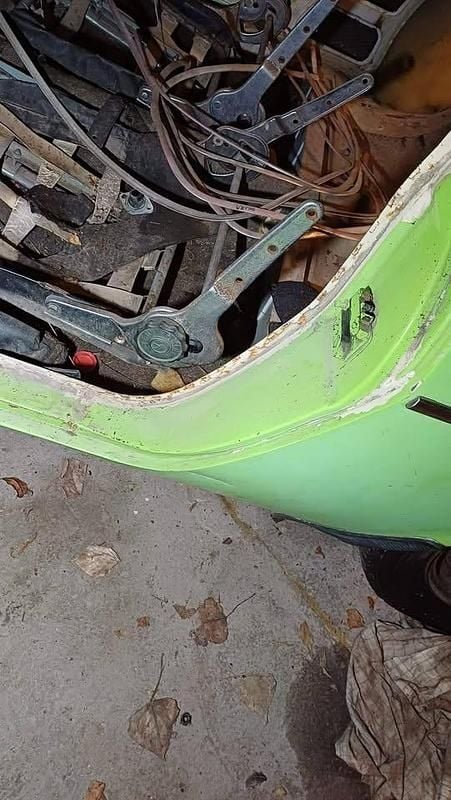 Brugt Volvo P1800 1967 Coupe