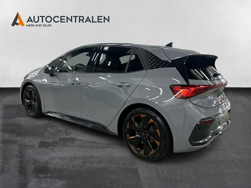 Brugt Cupra Born High 150 kW (204 HK) 2022 Grå Hatchback
