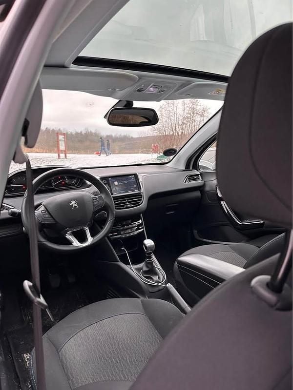 Brugt Peugeot 208 100 HK (73 kW) 2019 Hatchback