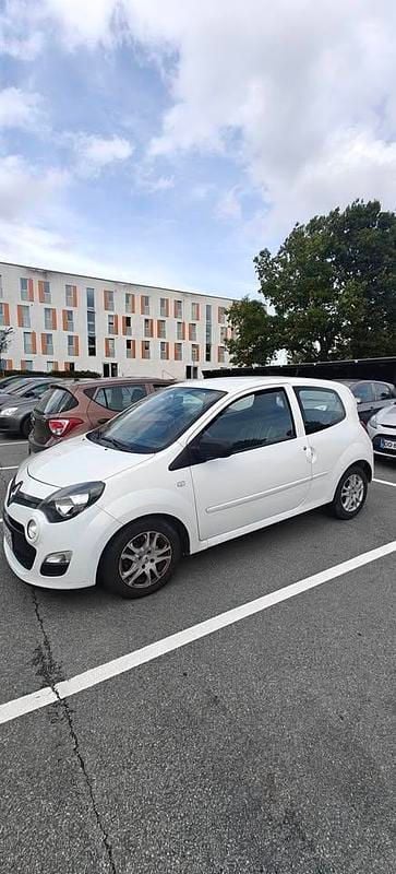 Brugt Renault Twingo 75 HK (55 kW) 2012 Hvid Hatchback