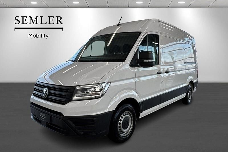 Brugt VW Crafter 177 HK (130 kW) 2024 Hvid Van