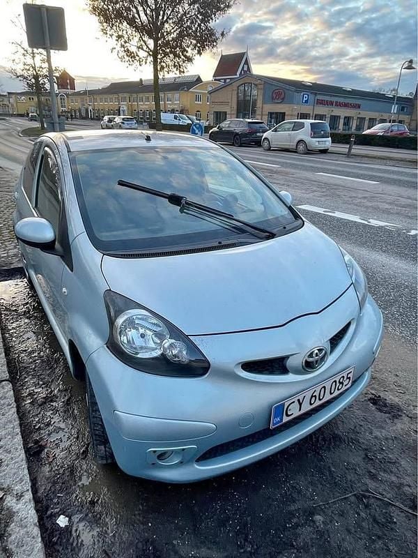 Brugt Toyota Aygo 68 HK (50 kW) 2006 Hatchback