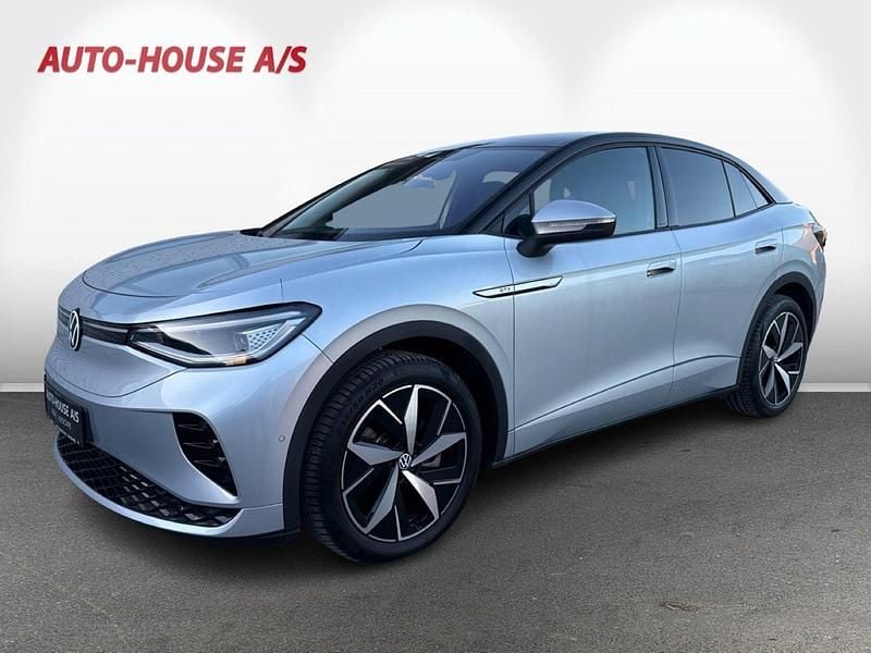 Sølvmetal Brugt 2022 VW ID.5 GTX SUV | 259.900 kr. (God pris) - Billede 1/4