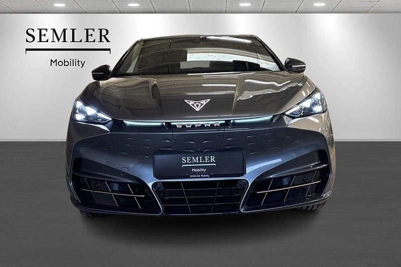 Brugt Cupra Tavascan 210 kW (286 HK) 2024 Champagnemetal SUV