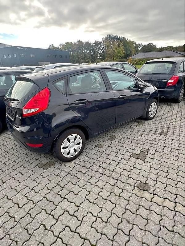 Brugt 2010 Ford Fiesta Hatchback | 24.900 kr. (Fair pris) - Billede 1/4