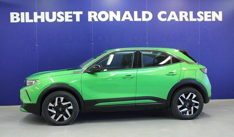 Grønmetal Brugt 2023 Opel Mokka-e Elegance SUV | 154.900 kr. (Fair pris) - Billede 1/4