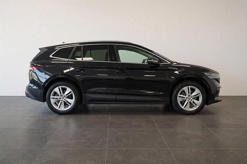 Brugt Skoda Enyaq iV 150 kW (204 HK) 2021 Sort SUV