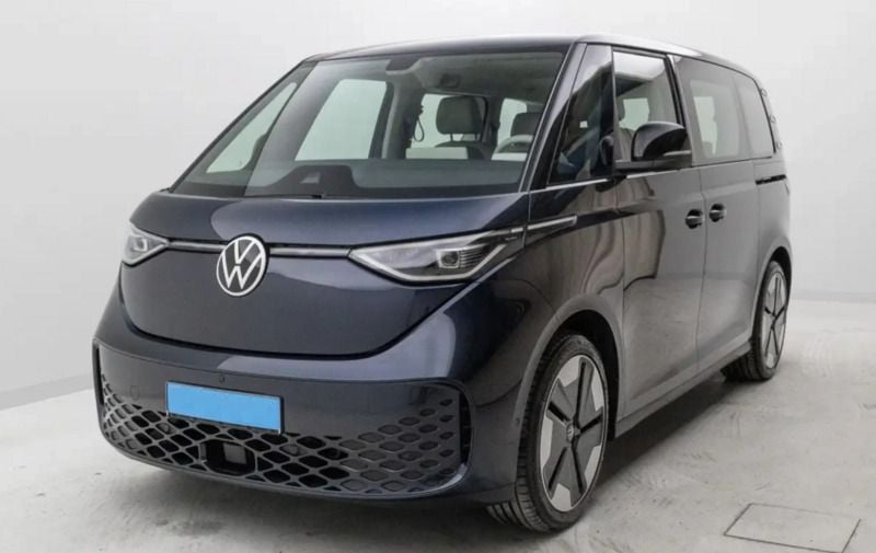 Brugt 2024 VW ID. Buzz Pro Van | 354.900 kr. (Super pris) - Billede 1/4