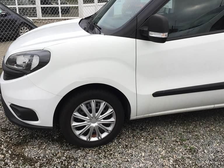 Brugt 2018 Fiat Doblò MPV | 53.800 kr. - Billede 1/3