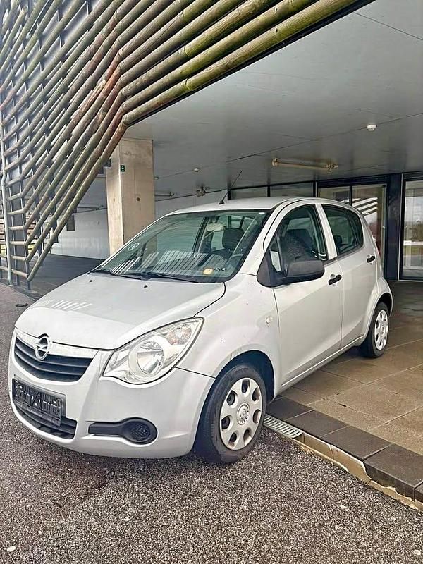 Brugt Opel Agila 86 HK (63 kW) 2008 Hatchback