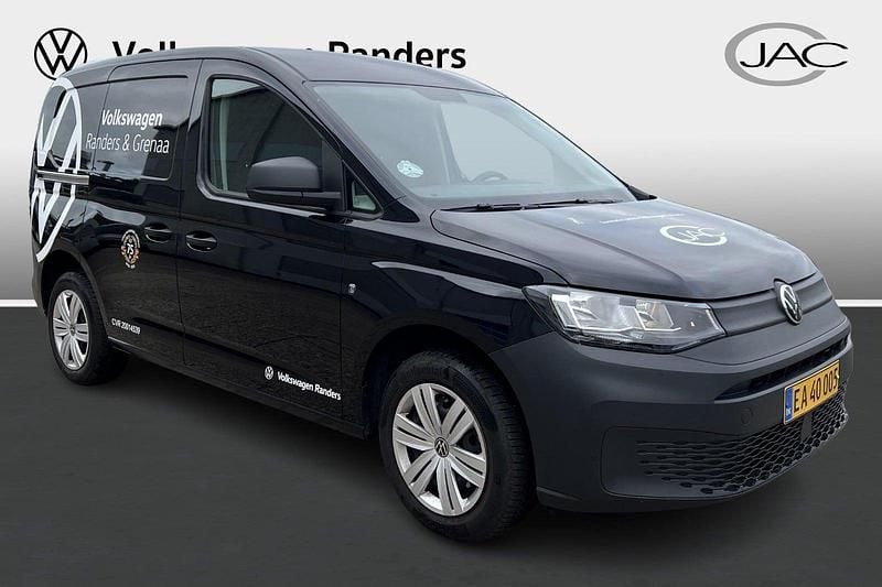 Sortmetal Brugt 2024 VW Caddy MPV | 199.900 kr. - Billede 1/4