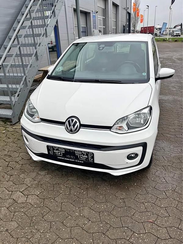 Brugt VW up! 60 HK (44 kW) 2017 Hatchback