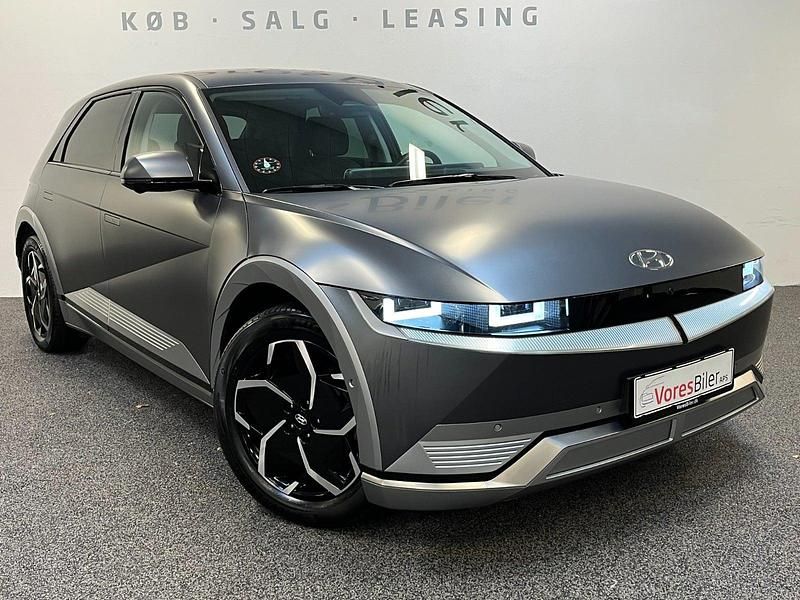 Brugt Hyundai Ioniq 159 kW (217 HK) 2022 Gråmetal Hatchback