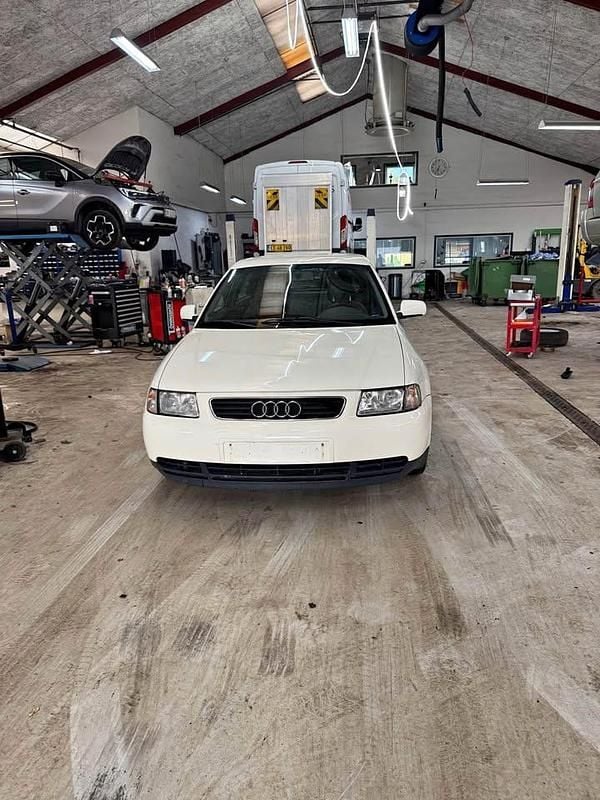 Brugt 1997 Audi A3 Hatchback | 29.500 kr. - Billede 1/4