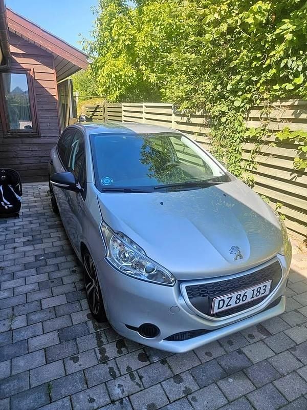Brugt 2012 Peugeot 208 Hatchback | 37.900 kr. (Fair pris) - Billede 1/4