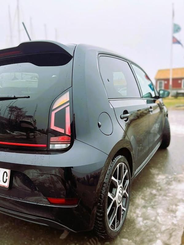 Brugt VW up! GTI 115 HK (84 kW) 2019 Hatchback